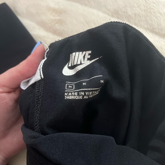 Nike Logo Leggings - Picture 5 of 6